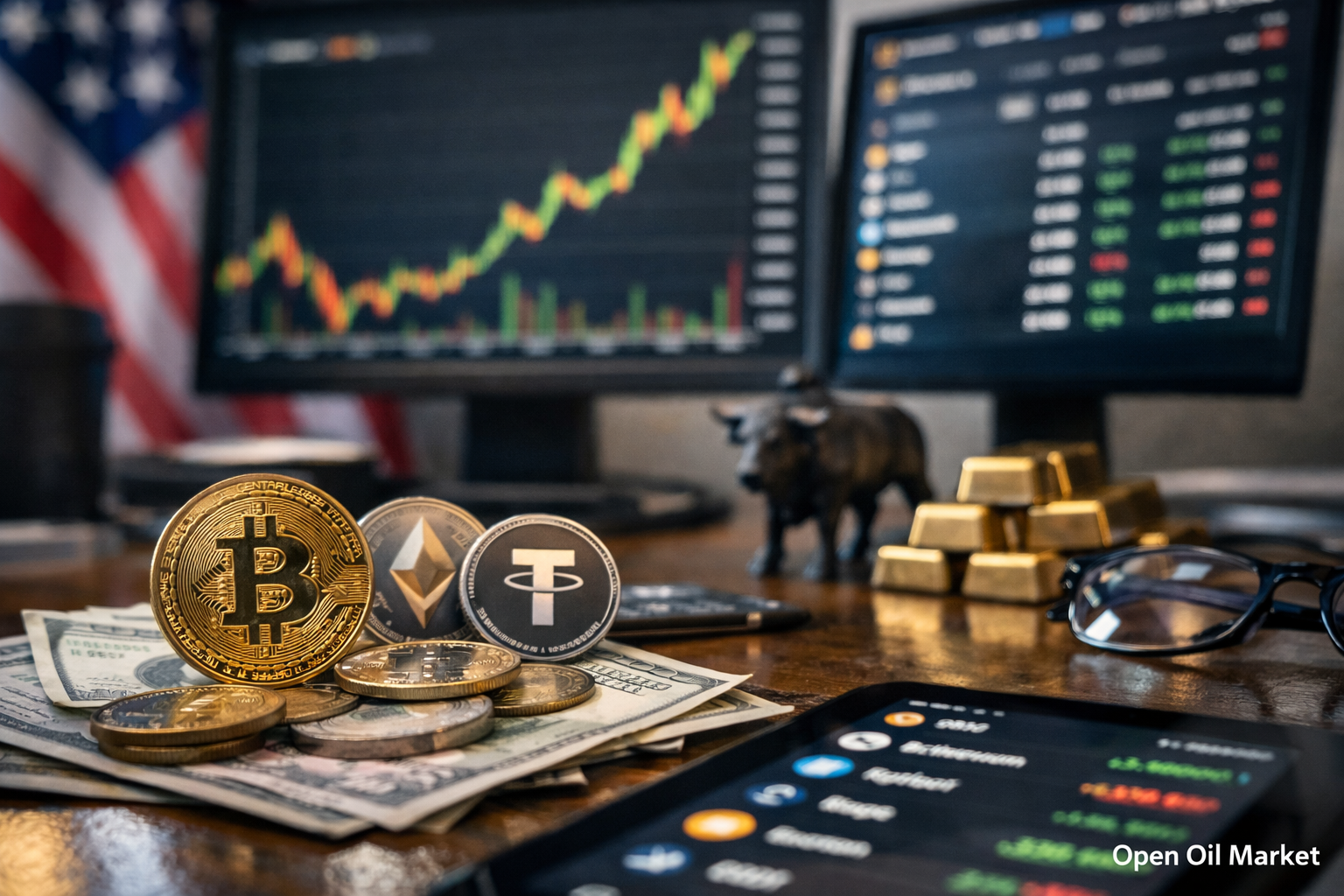 Berita Cryptocurrency - Kamis 12 Maret 2026: Bitcoin, Ethereum, Permintaan Institusional dan Regulasi Pasar