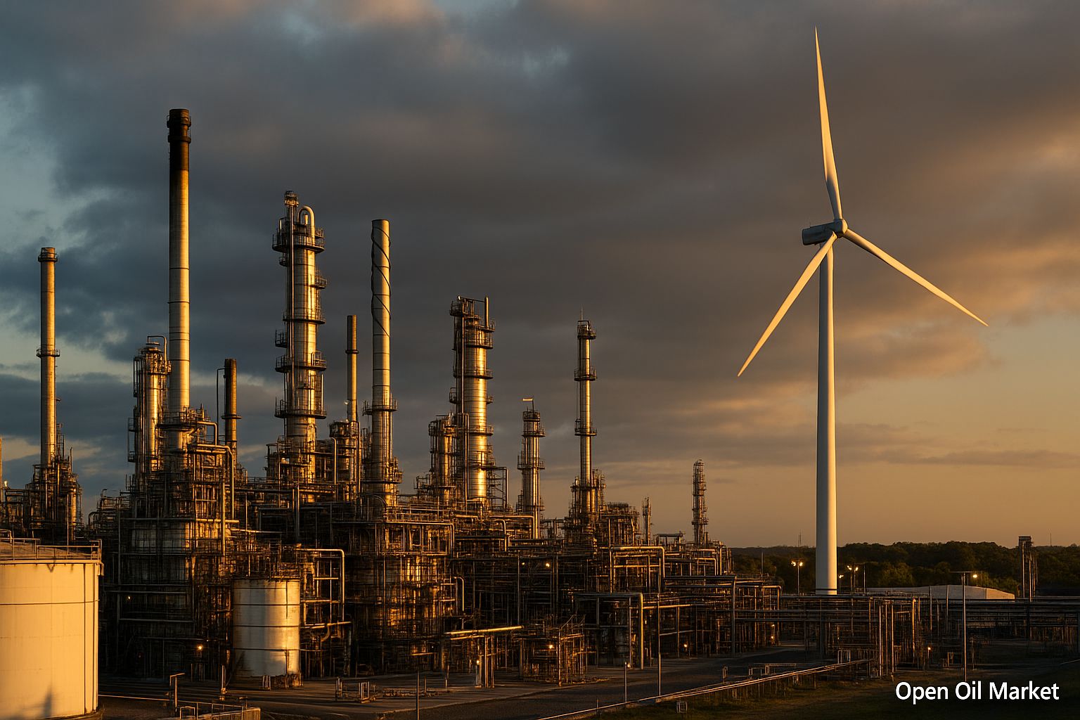 Berita Sektor Minyak dan Energi pada 30 November 2025: Minyak, Gas, Batu Bara, Energi