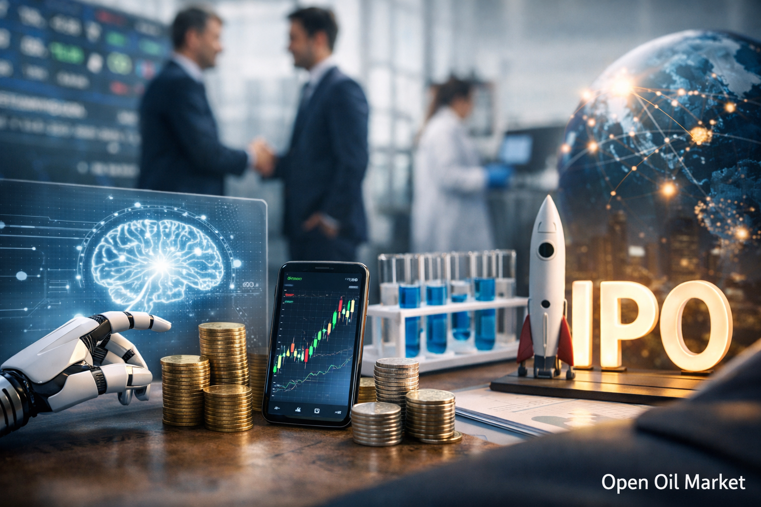 Berita Startup dan Investasi Ventura — Senin, 9 Februari 2026: megafund, rekor ronde AI, gelombang M&A, dan kebangkitan IPO