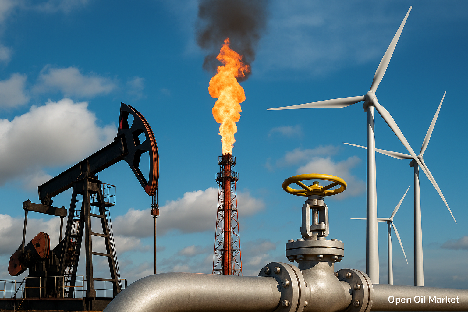 Berita Minyak dan Gas dan Energi - Kamis, 11 Desember 2025: UE Menuju Ketergantungan Energi Penuh