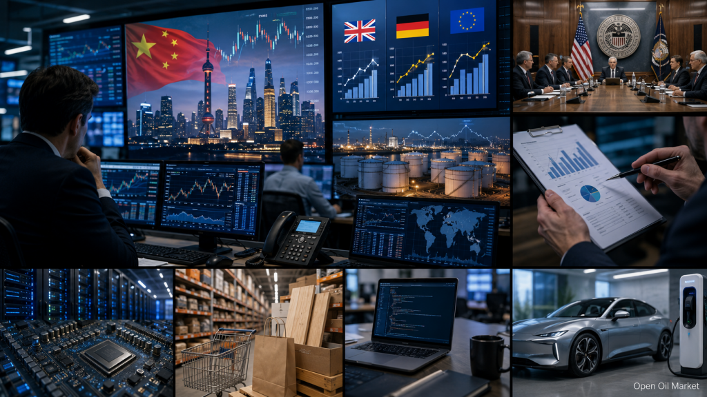 Peristiwa Ekonomi 20 Mei 2026: CPI, FOMC, Minyak EIA dan Laporan Nvidia