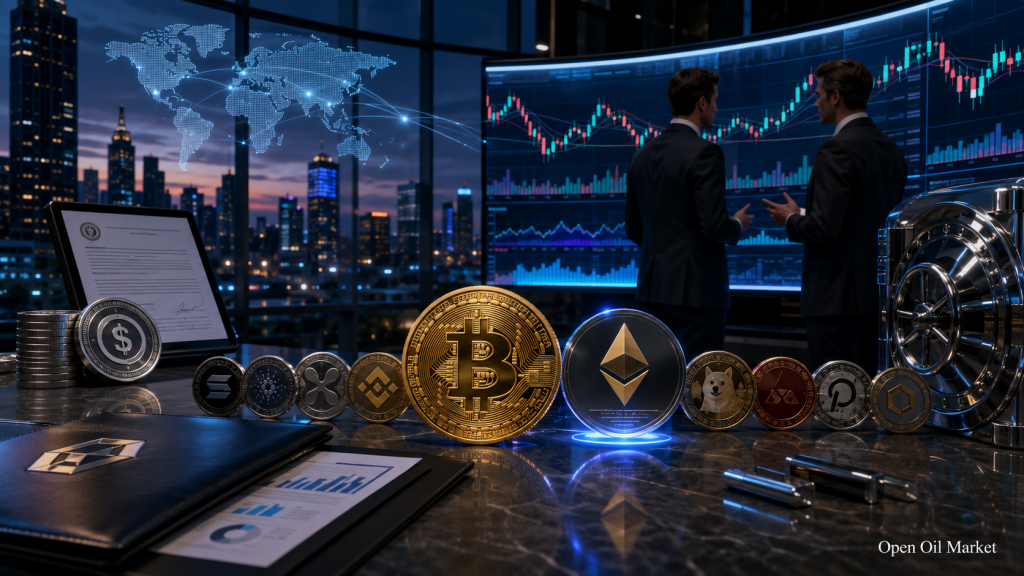 Berita Cryptocurrency, Minggu, 19 Juli 2026: Bitcoin, Ethereum, ETF, dan Stablecoin