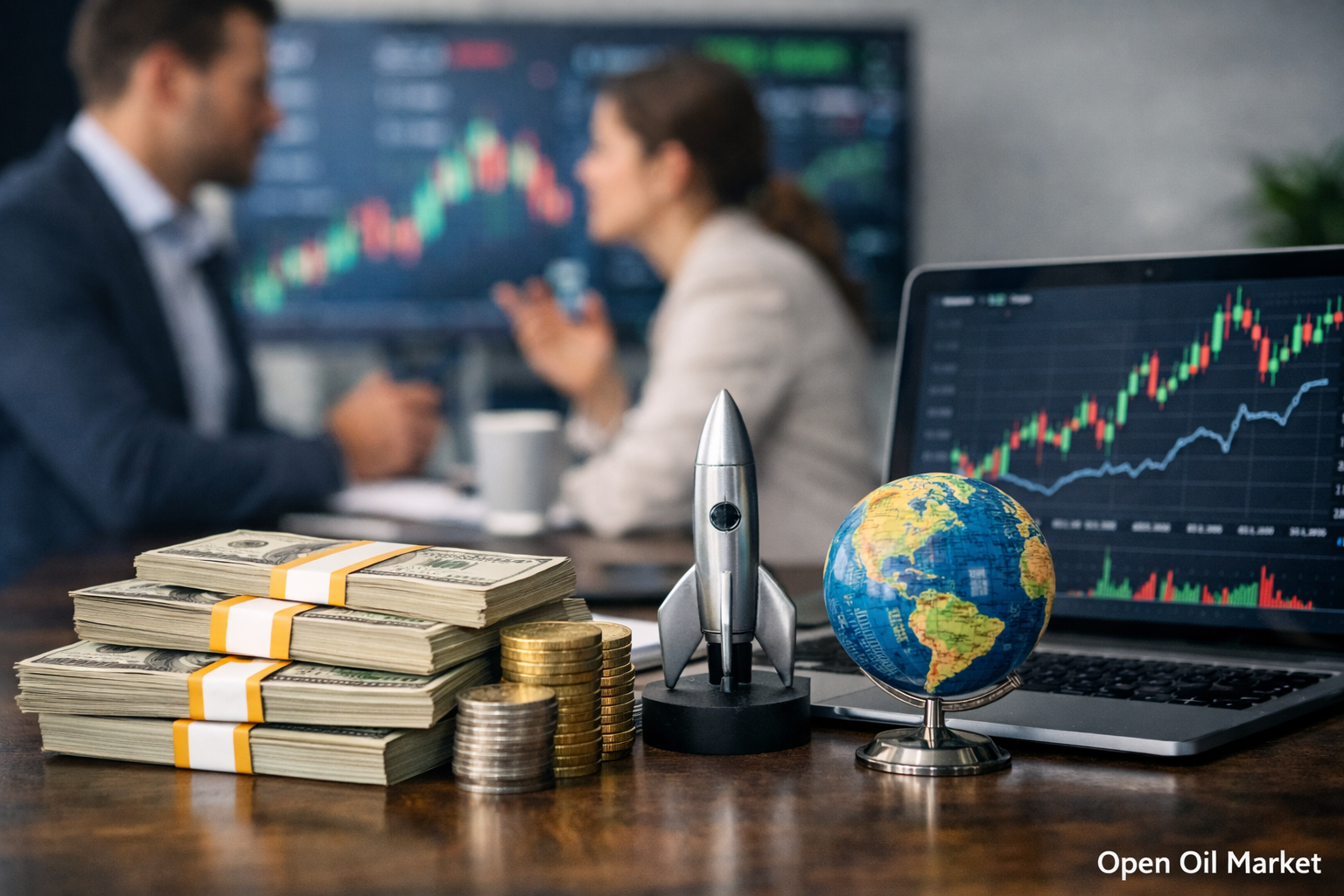 Berita Startup dan Investasi Ventura — Rabu, 4 Maret 2026: Mega Putaran AI dan Konfigurasi Baru Pasar Global