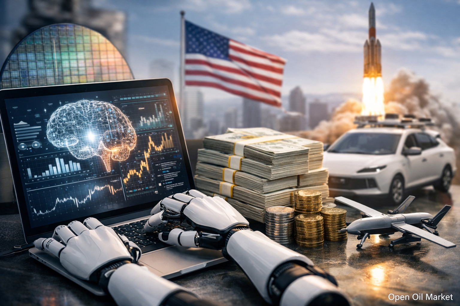 Berita Startup dan Investasi Ventura 9 Maret 2026, pertumbuhan startup AI, mega-putaran dan pasar ventura global.