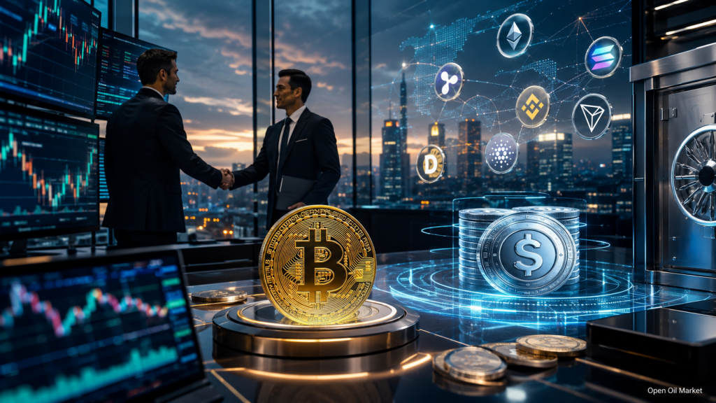 Berita cryptocurrency Senin 20 Juli 2026: Bitcoin, Ethereum, Aliran ETF dan Regulasi Stablecoin