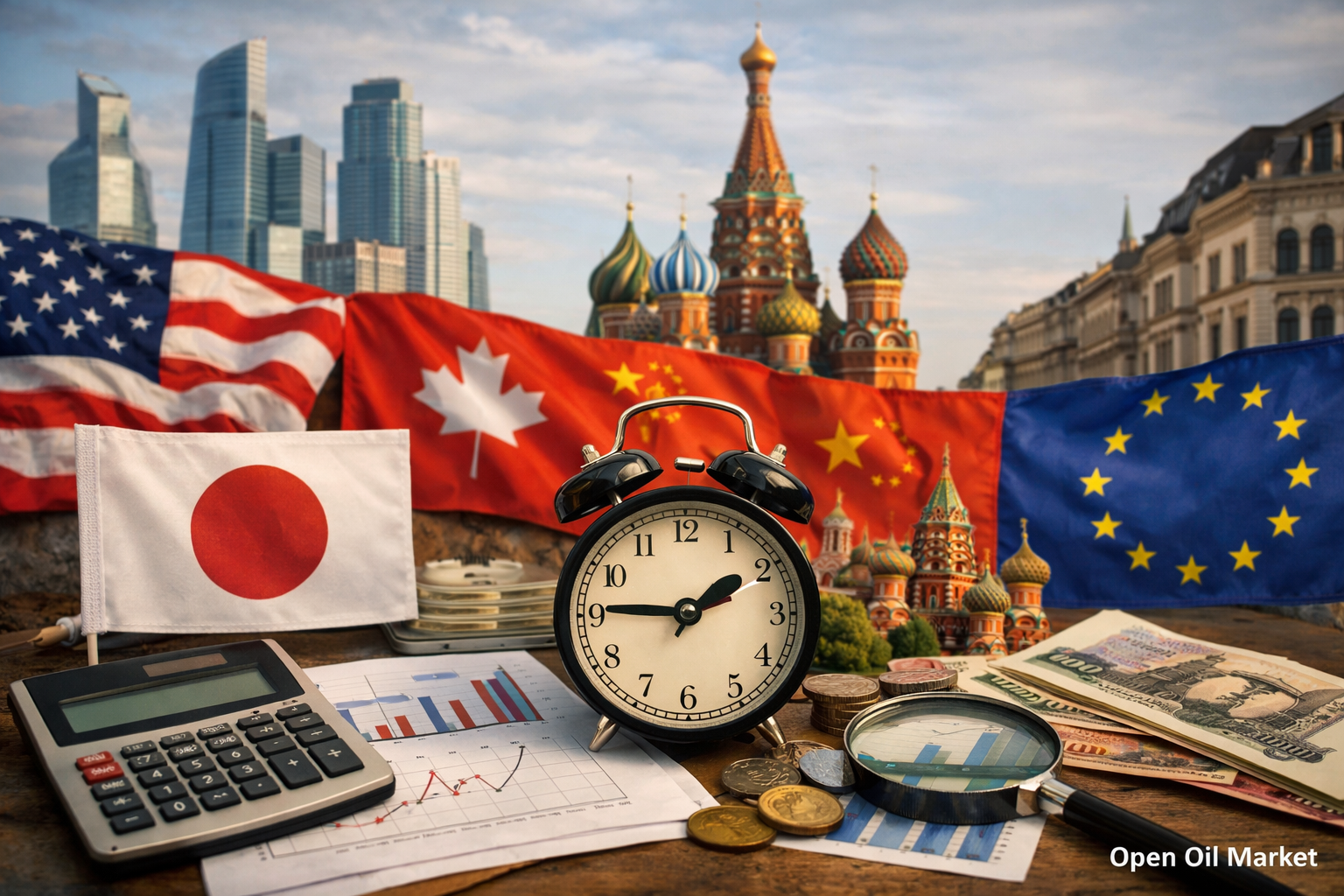 Peristiwa Ekonomi dan Laporan Perusahaan - Senin 16 Februari 2026 PDB Jepang, Produksi Industri Zona Euro, CPI Kanada