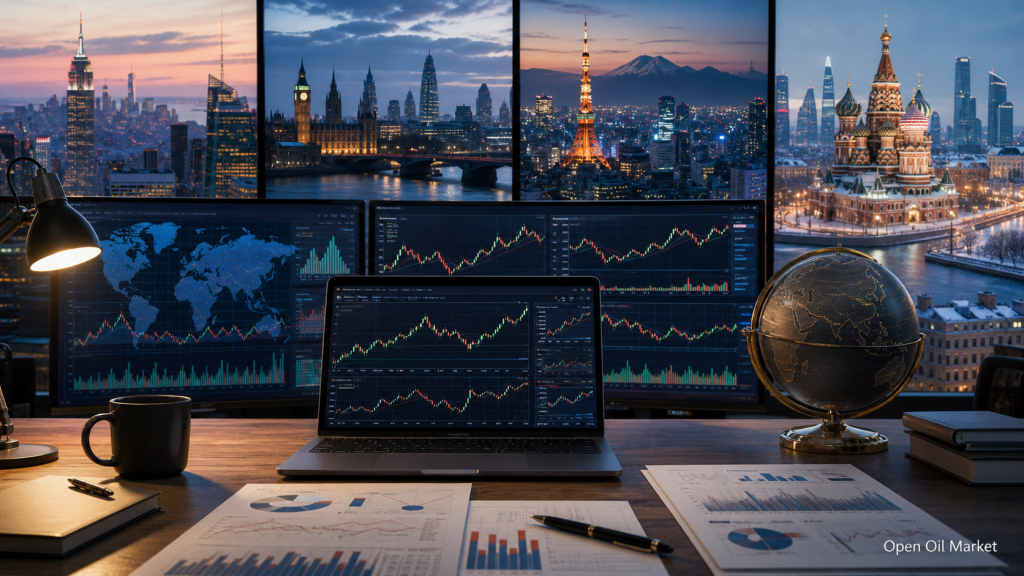 Peristiwa Ekonomi dan Laporan Perusahaan 2 Mei 2026: Berkshire Hathaway, Kotak Mahindra Bank dan Pasar Global