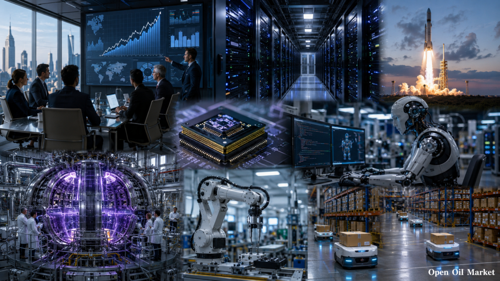 Berita Startup dan Investasi Ventura, Selasa, 2 Juni 2026: Mega-putaran AI, Infrastruktur Kecerdasan Buatan, dan Kembalinya Modal ke Deep Tech