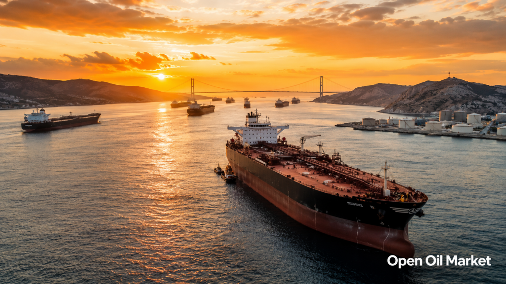 Berita Minyak dan Gas serta Energi 24 Juni 2026: Hormuz, Minyak, LNG, Kilang dan Pasar Energi Global