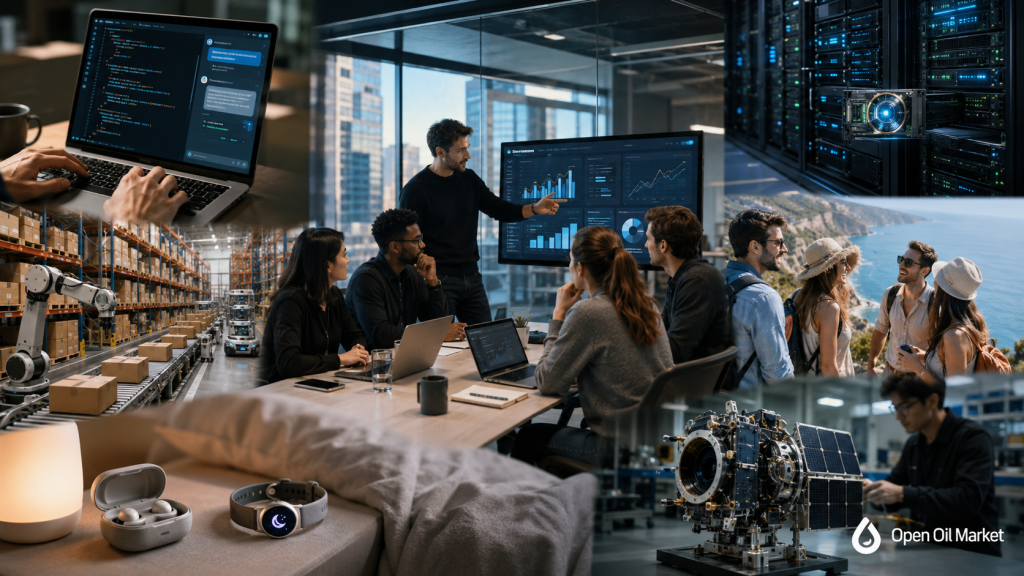 Berita Startup dan Investasi Ventura 29 Mei 2026: AI-coding, Infrastruktur AI, Logistik, Travel-tech, Sleep-tech dan Deeptech.