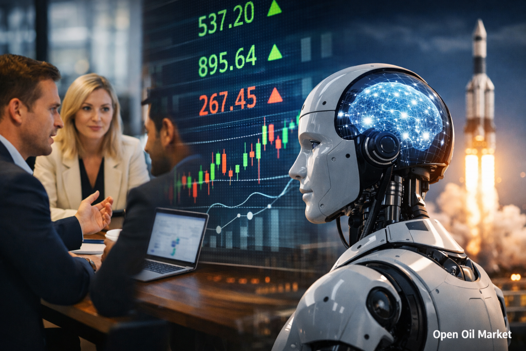 Berita Startup dan Investasi Ventura — Senin, 20 April 2026: Sovereign AI, Mega Putaran Infrastruktur dan Jendela IPO yang Sempit