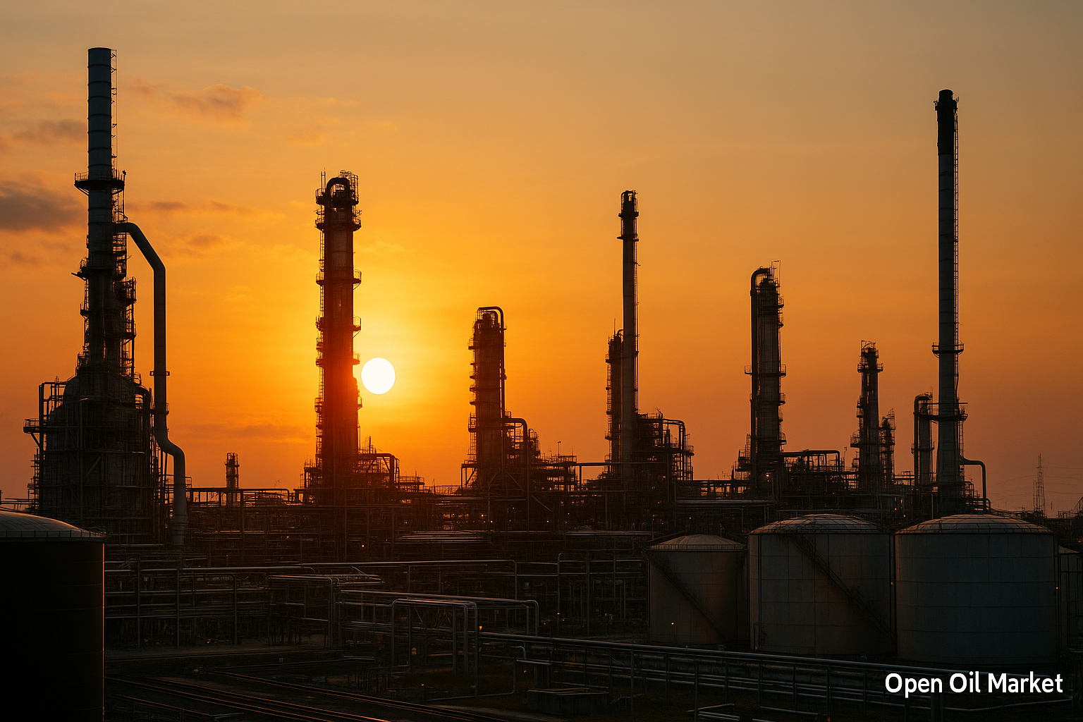 Berita minyak dan gas serta energi, Rabu, 3 Desember 2025 — OPEC+ Memperkenalkan Audit Kapasitas, Harga Minyak Menurun