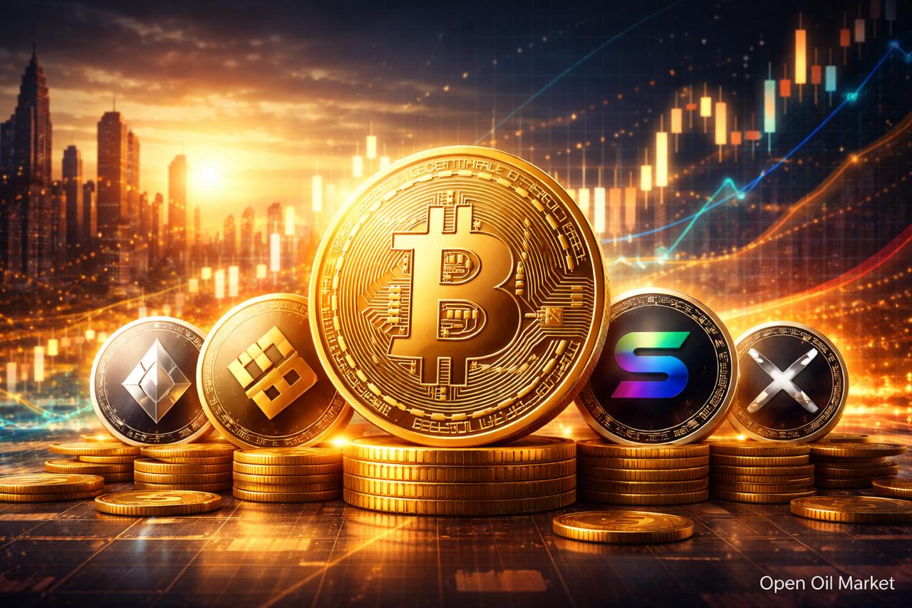 Berita Cryptocurrency 24 Desember 2025: Bitcoin, Altcoin, dan Tren Global Pasar