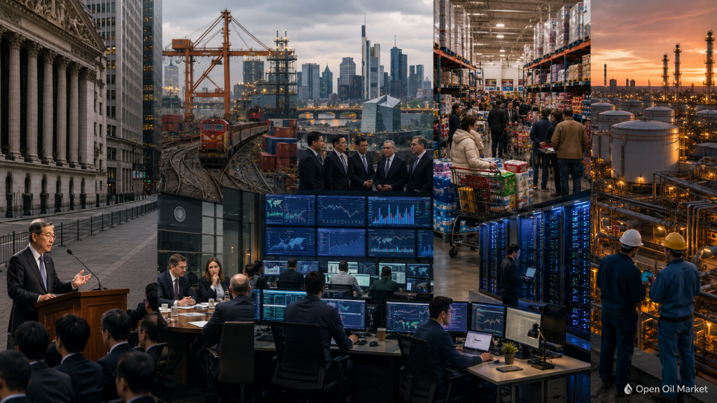 Kalendar Investor 25–29 Mei 2026: PCE AS, PDB, CPI Jerman dan Laporan Salesforce, Costco, Dell
