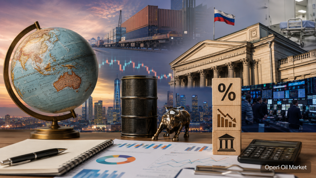 Kalender Investor untuk hari Jumat 24 Juli 2026: Suku Bunga Bank Sentral Rusia, PMI, dan Laporan American Express dan Verizon