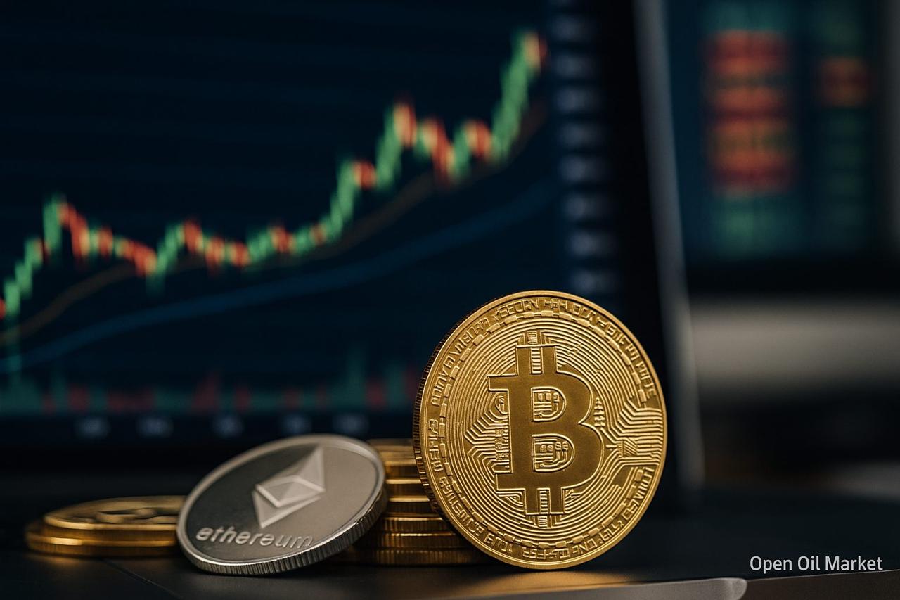 Berita Cryptocurrency 7 Desember 2025 — Bitcoin Memulihkan Diri, Altcoin Mengalami Kenaikan, 10 Cryptocurrency Teratas