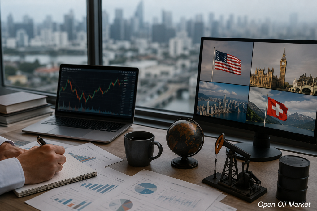 Peristiwa Ekonomi Senin, 25 Mei 2026: Pasar AS dan Inggris Ditutup, Jeda dalam Laporan S&P 500 dan Fokus Investor pada Asia, Eropa, serta Inflasi