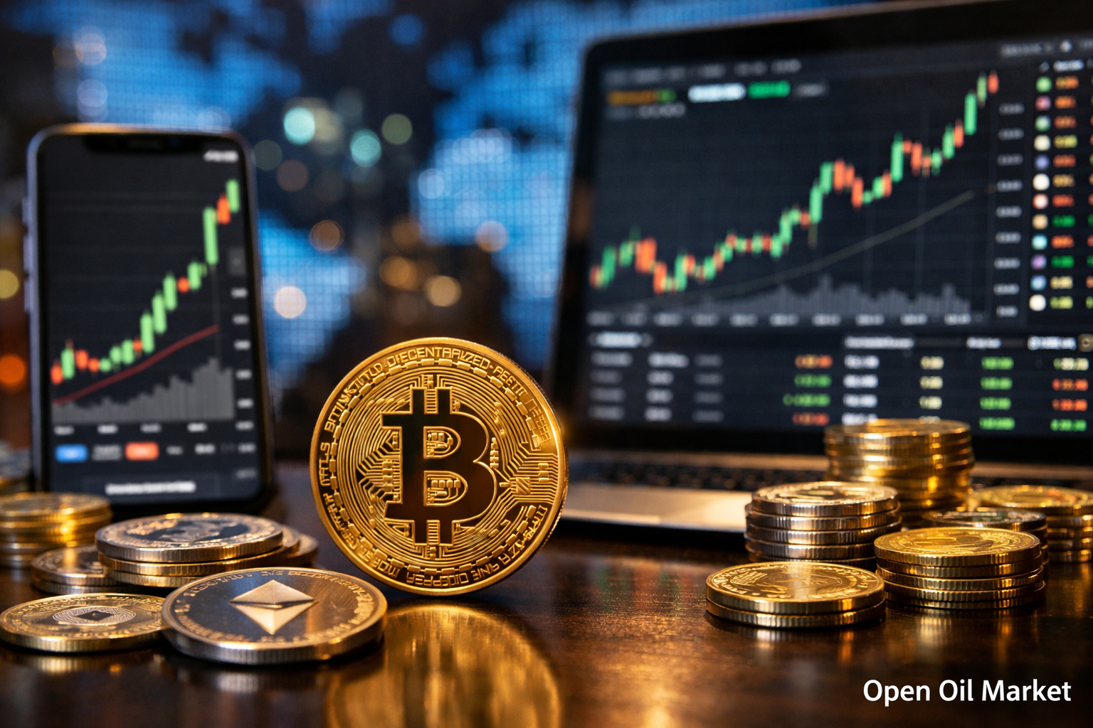 Berita Cryptocurrency pada Rabu, 4 Februari 2026: Bitcoin, Altcoin, dan Tren Global Pasar