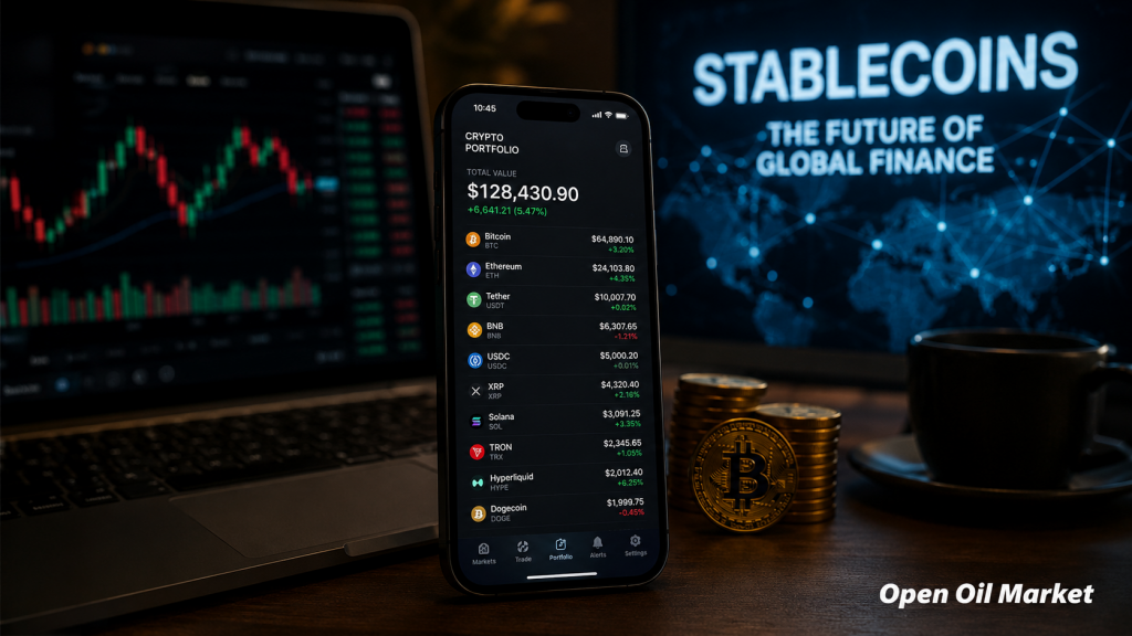 Cryptocurrency 26 Juni 2026: Bitcoin, Ethereum, Stablecoin, dan 10 Koin Teratas untuk Investor