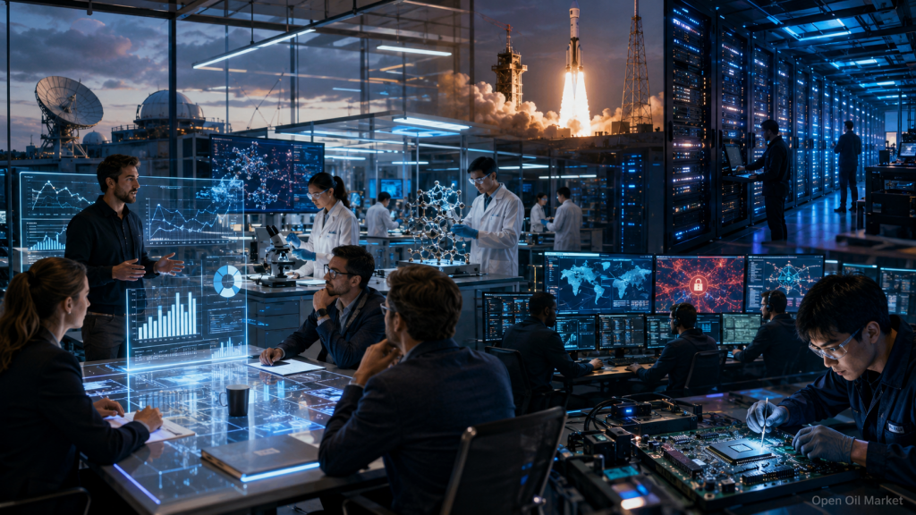 Startup dan Investasi Ventura 21 Juli 2026: Megaron AI, deeptech, dan space tech.