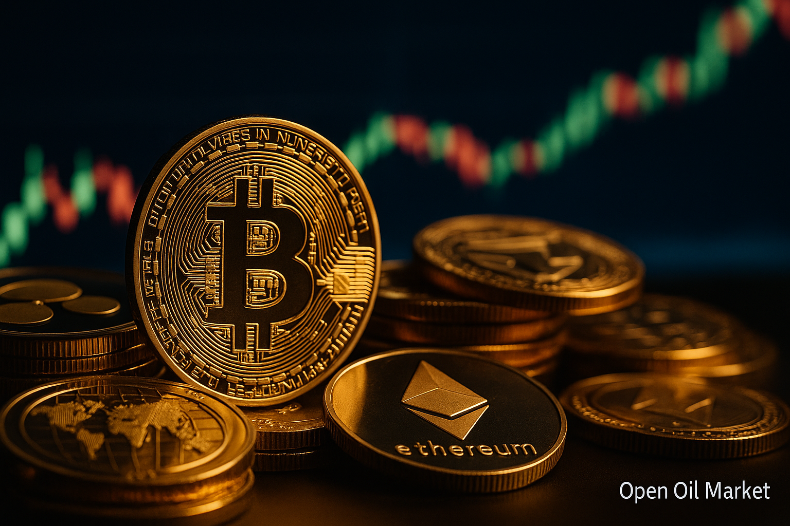 Berita Cryptocurrency 15 Desember 2025: Bitcoin mempertahankan posisi, Ethereum stabil, minat terhadap DeFi