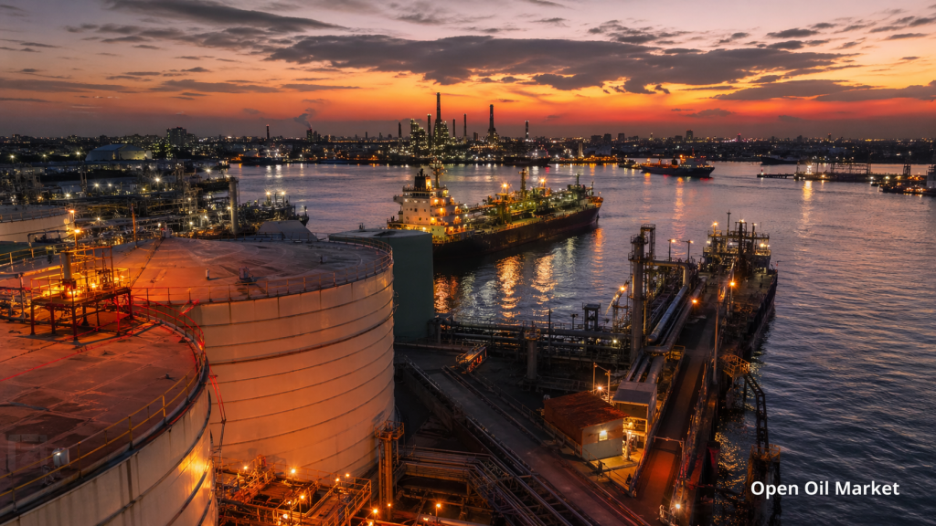 Pasar Minyak, Gas dan Energi — Peristiwa Terkini TKE 22 April 2026