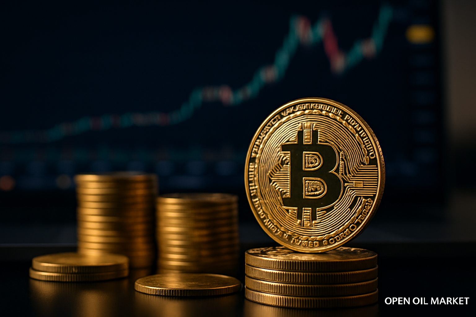 Berita Cryptocurrency, Rabu, 10 Desember 2025: Bitcoin Sekitar $94.000 di Tengah Ekspektasi Keputusan FOMC