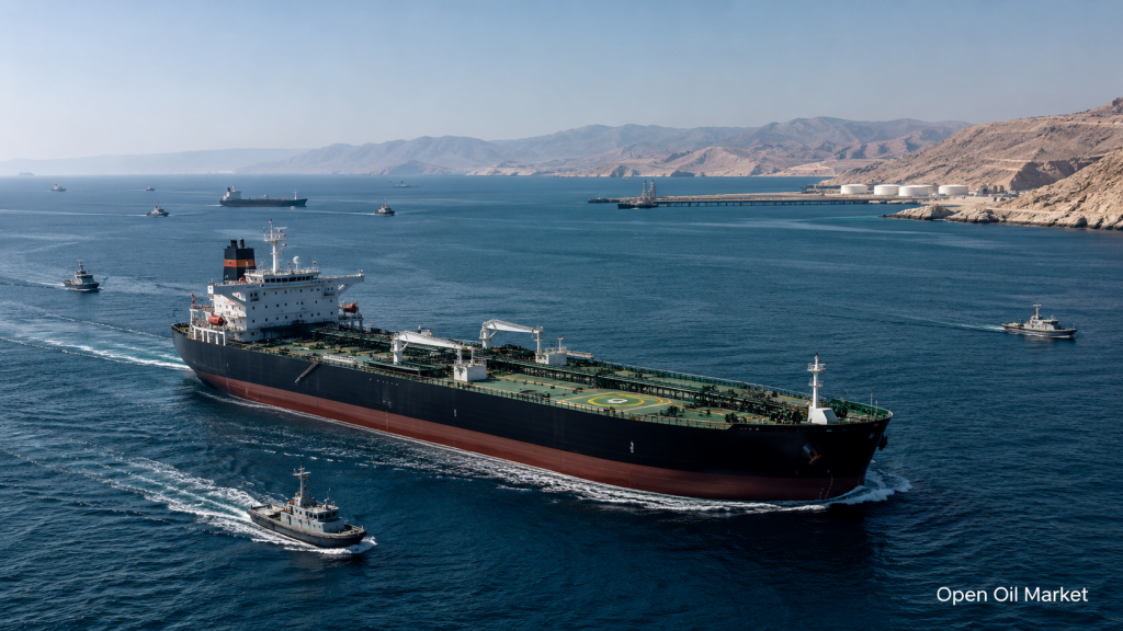 Berita Minyak dan Gas Energi 27 Juni 2026: Minyak, Hormuz, Gas, Kilang dan Sektor Energi Global Open Oil Market
