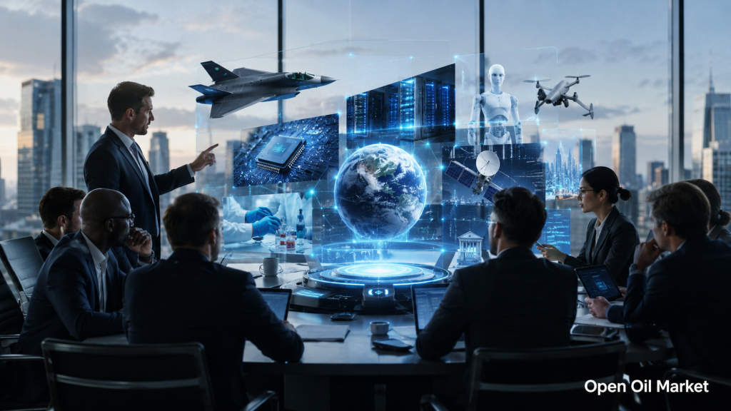 Startup dan Investasi Ventura 19 Juli 2026 — Infrastruktur AI, Teknologi Pertahanan, Luar Angkasa, Fintech, dan Biotek