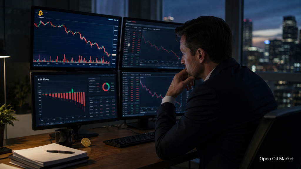 Pasar Kripto 7 Juni 2026: Bitcoin, Ethereum, ETF, Stablecoin, dan 10 Besar Aset Digital untuk Investor Global