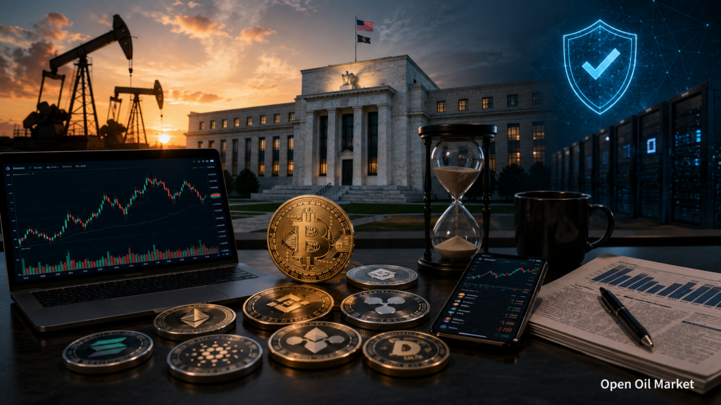 Pasar Kripto 28 Juli 2026: Grafik Bitcoin di $65.000, Pertumbuhan Ethereum dan Kapitalisasi Pasar $2,4 Triliun