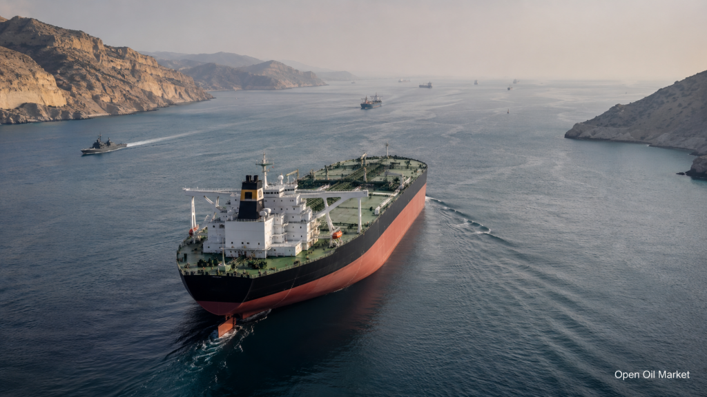 Selat Hormuz, minyak, gas dan energi - berita utama Sektor Energi pada 12 Juni 2026
