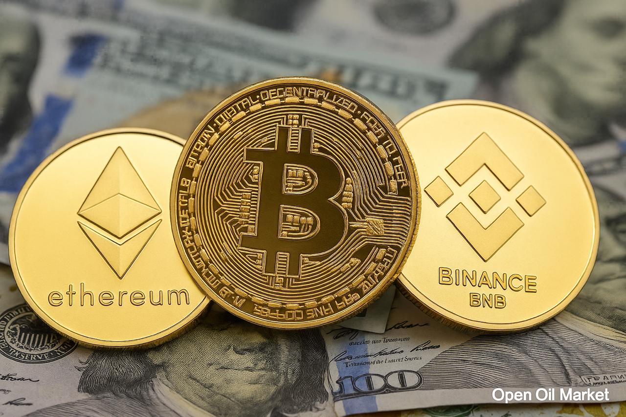 Berita Kripto 5 Desember 2025: Bitcoin Pulih, Pertumbuhan Altcoin, Top-10 Koin