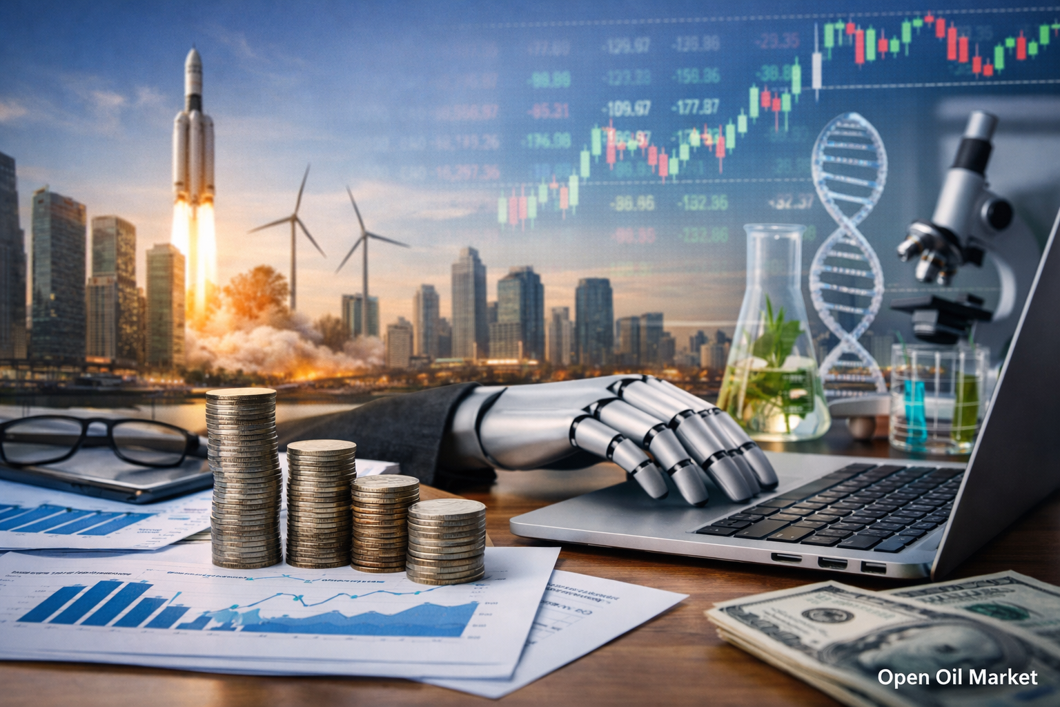 Berita Startup dan Investasi Ventura — Rabu, 4 Februari 2026: Putaran AI, Dana Baru, dan Tren Global