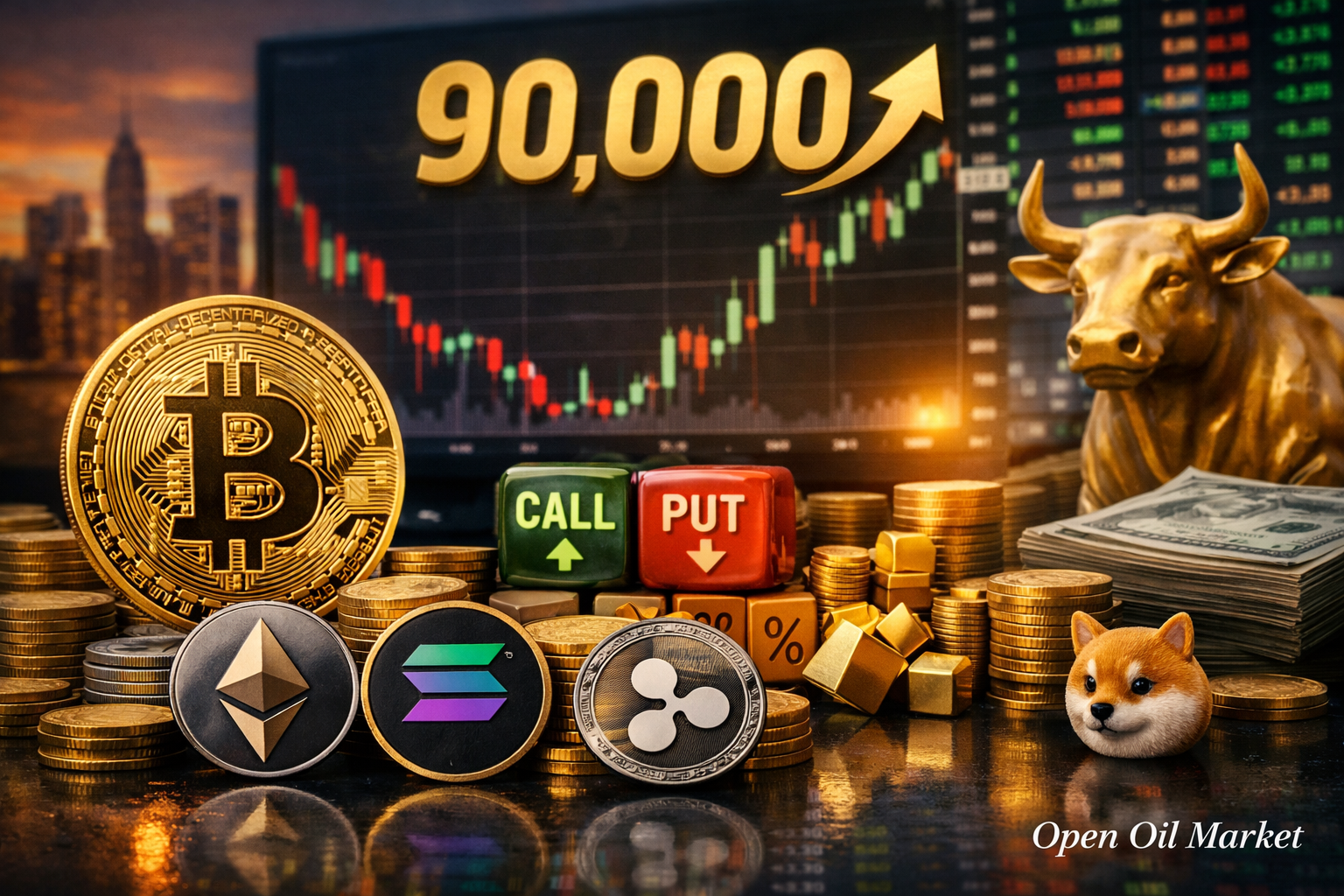 Berita Cryptocurrency - Sabtu, 27 Desember 2025: Bitcoin di level kunci dan rekap tahun untuk pasar