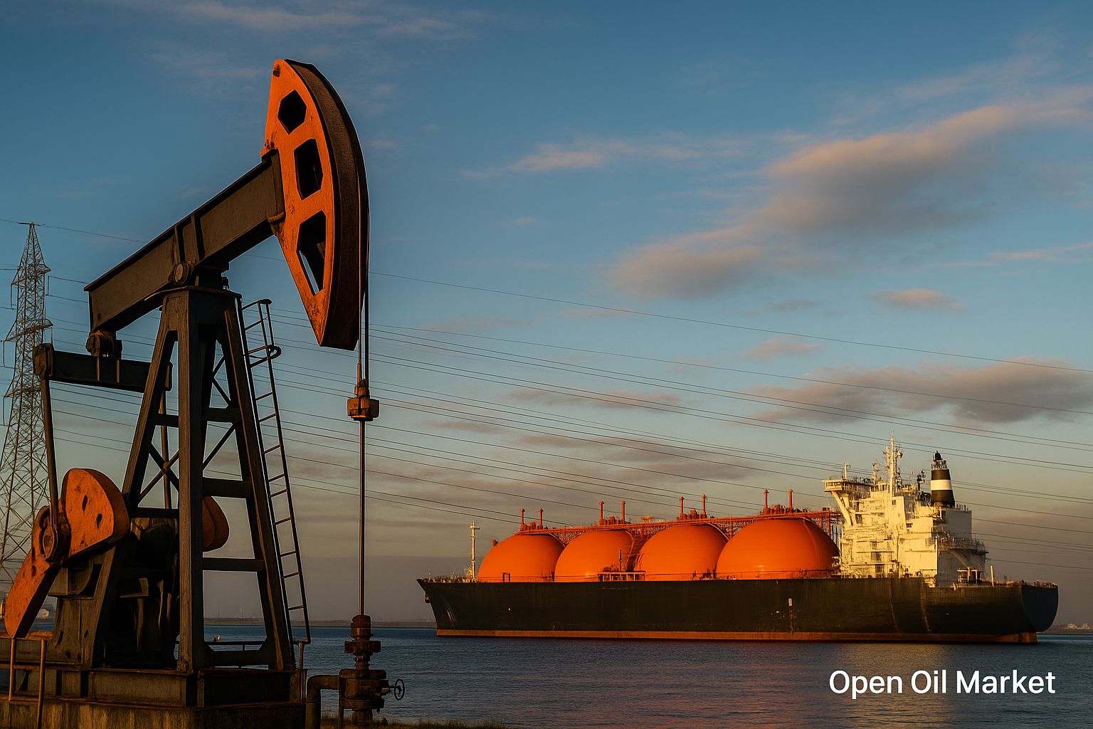 Berita Global Minyak dan Gas dan Energi pada 6 Desember 2025: Harga Minyak di Titik Terendah, Analisis untuk Investor dan Pemangku Kepentingan di Sektor ini.