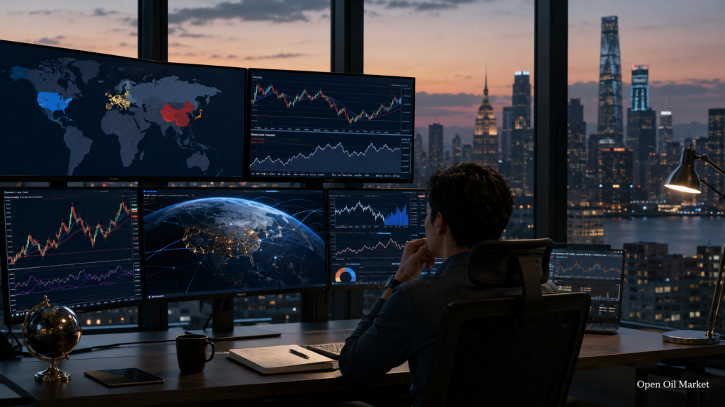 Peristiwa Ekonomi 10 Mei 2026: Inflasi China, CPI AS, dan Laporan Perusahaan