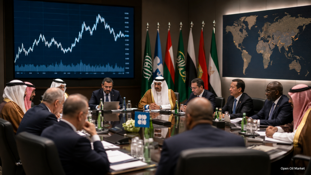 Peristiwa Ekonomi dan Laporan Perusahaan 7 Juni 2026: OPEC+, Data Makro Jepang, dan China