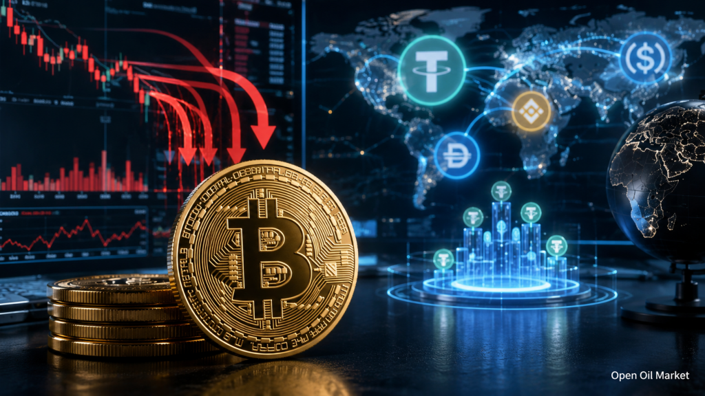 Berita Cryptocurrency per 13 Juni 2026: Bitcoin, Ethereum, ETF dan Stablecoin dalam Fokus Investor