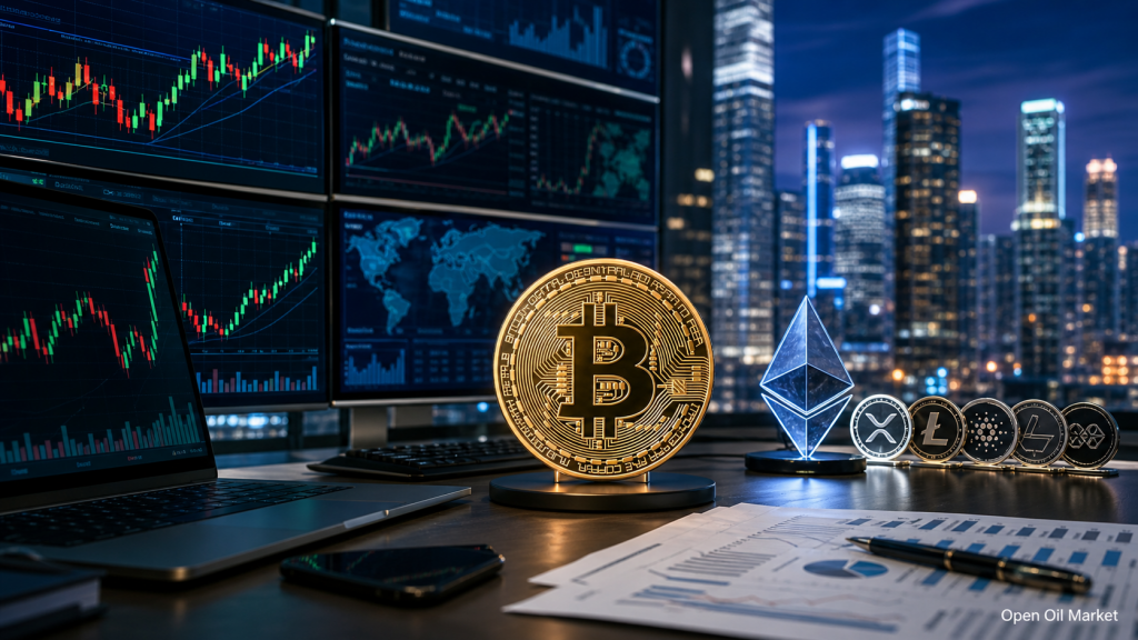 Berita Cryptocurrency 2 Mei 2026: Bitcoin, Ethereum, ETF dan 10 Teratas Aset Digital di Tengah Pemulihan Pasar