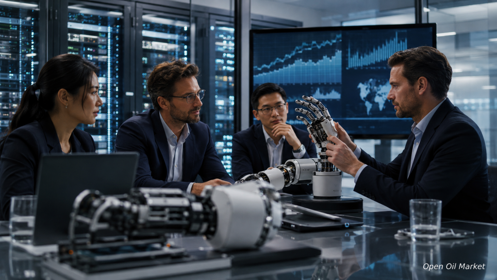 Berita Startup dan Investasi Ventura 11 Mei 2026: AI, Robotika dan Kebangkitan Pasar IPO