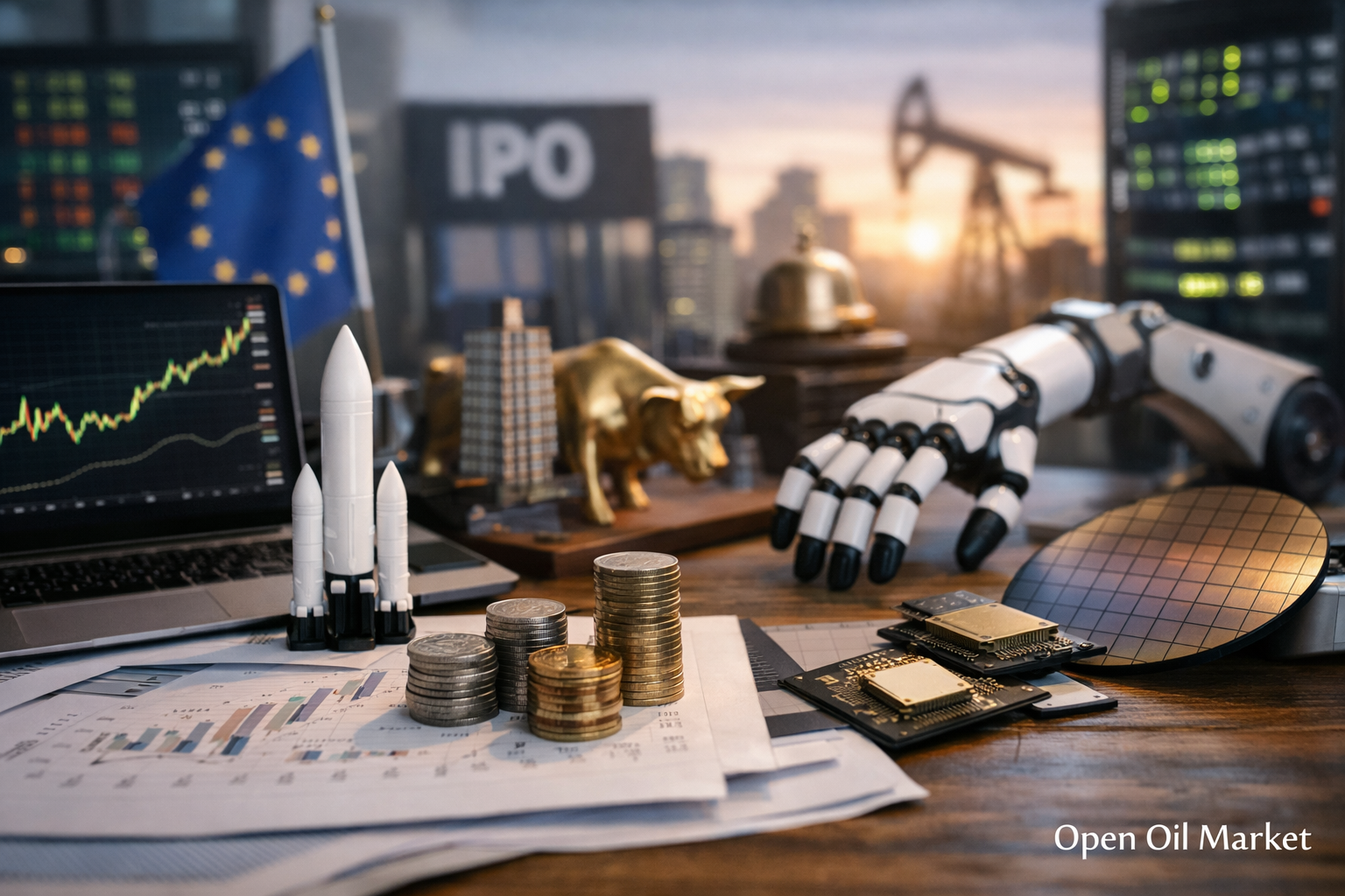 Berita Startup dan Investasi Ventura — Jumat, 20 Maret 2026: Mega Putaran AI, Jendela Baru IPO, dan Redistribusi Modal