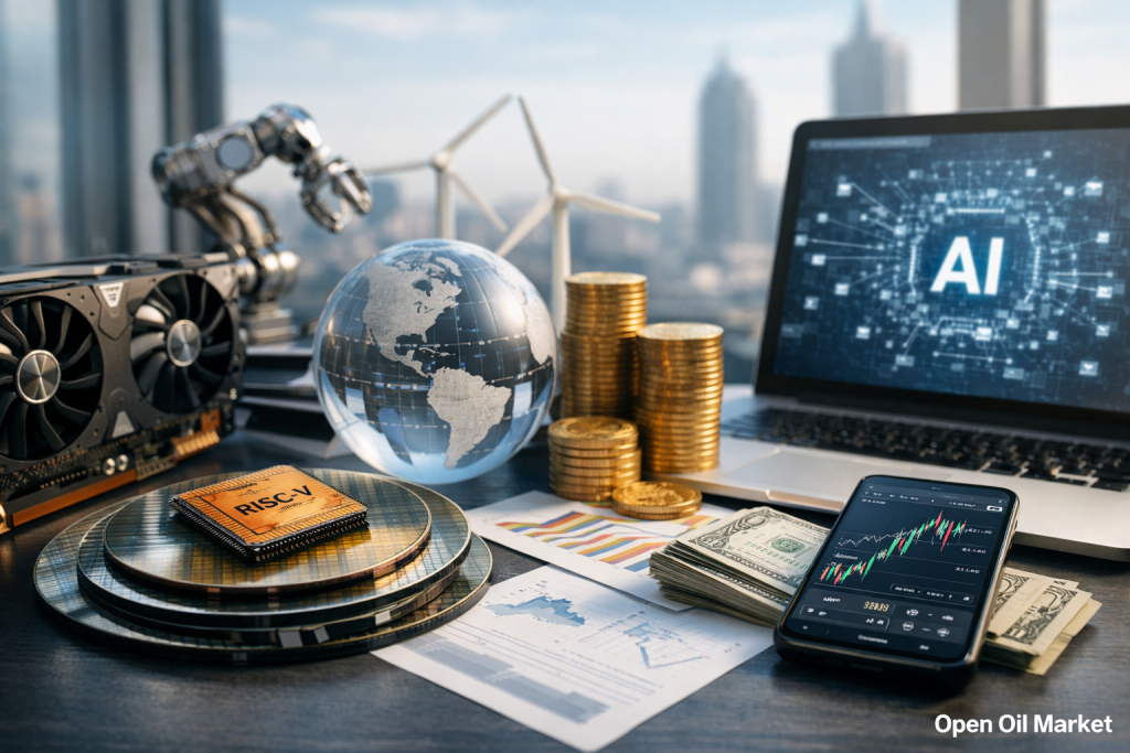 Berita Startup dan Investasi Ventura — Minggu 12 April 2026: Mega Putaran AI dan Pertumbuhan Investasi Infrastruktur