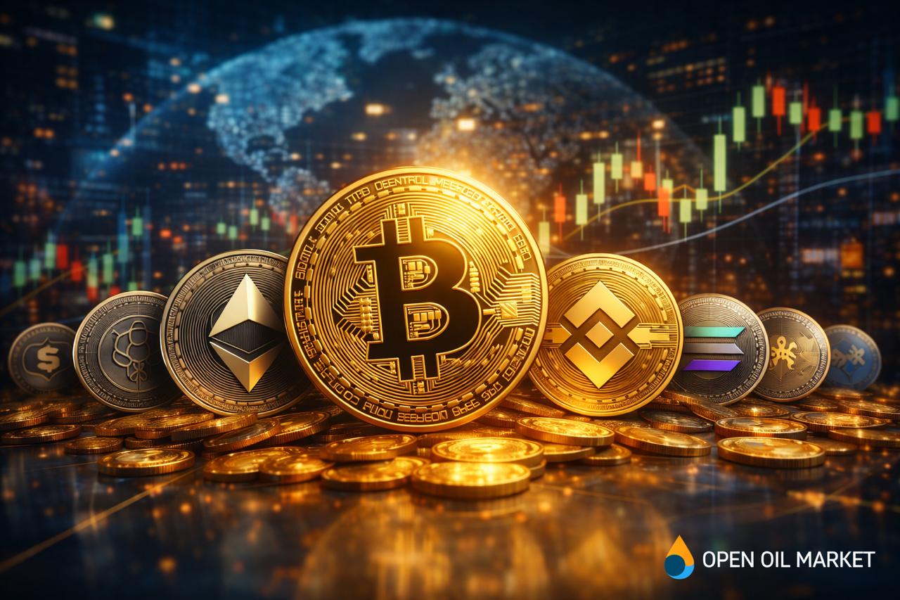 Berita Cryptocurrency 25 Desember 2025 - Bitcoin, Altcoin, dan Pasar Global