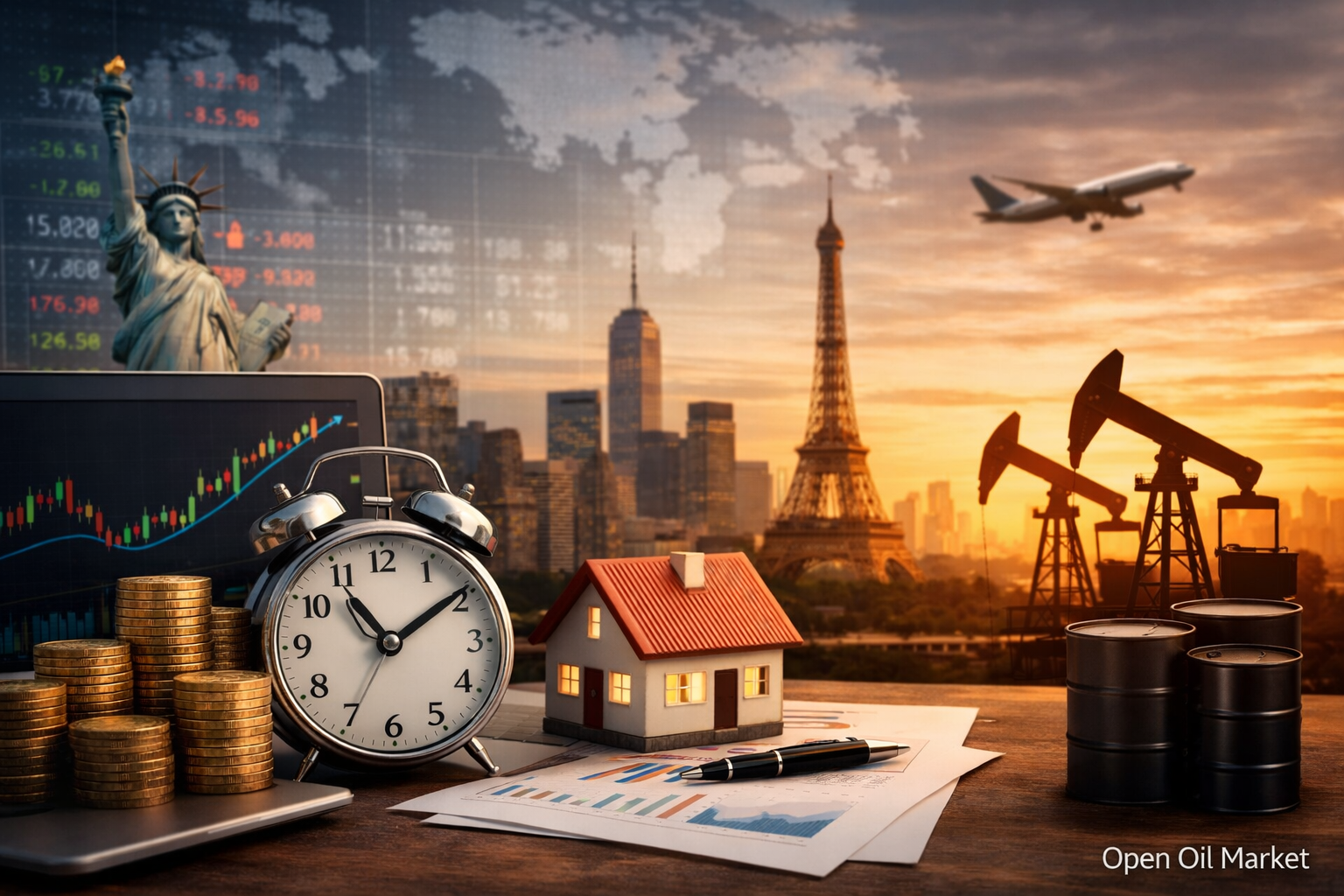 Peristiwa Ekonomi dan Laporan Korporasi — Senin, 29 Desember 2025: Penjualan Rumah di AS dan Keheningan Korporasi