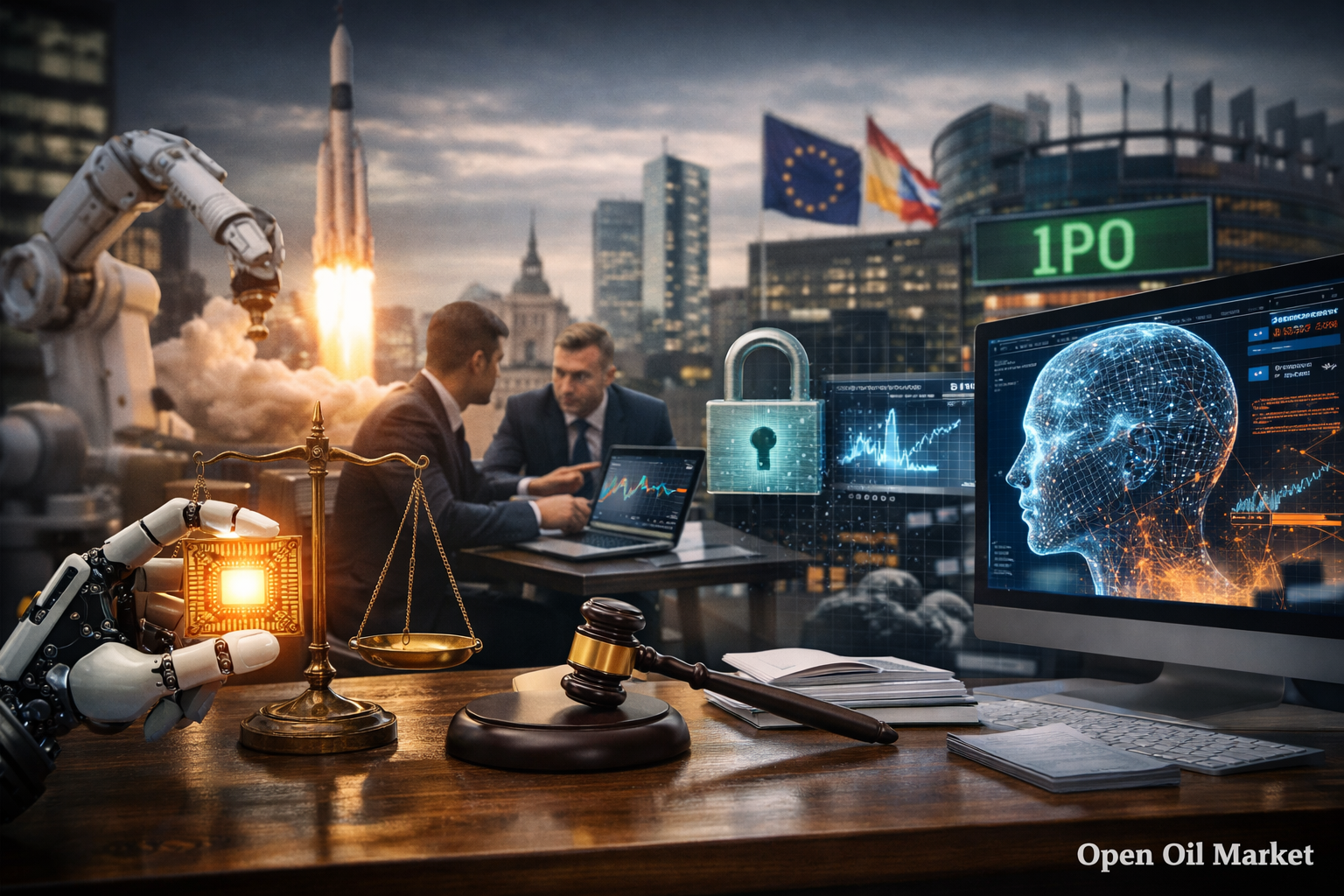 Berita Startup dan Investasi Ventura — 21 Maret 2026 AI, transaksi dan pasar IPO