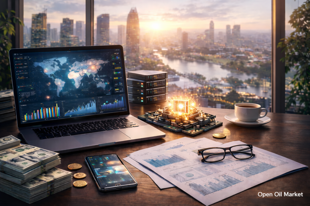 Berita startup dan investasi ventura 4 April 2026: pertumbuhan AI, infrastruktur dan tren global