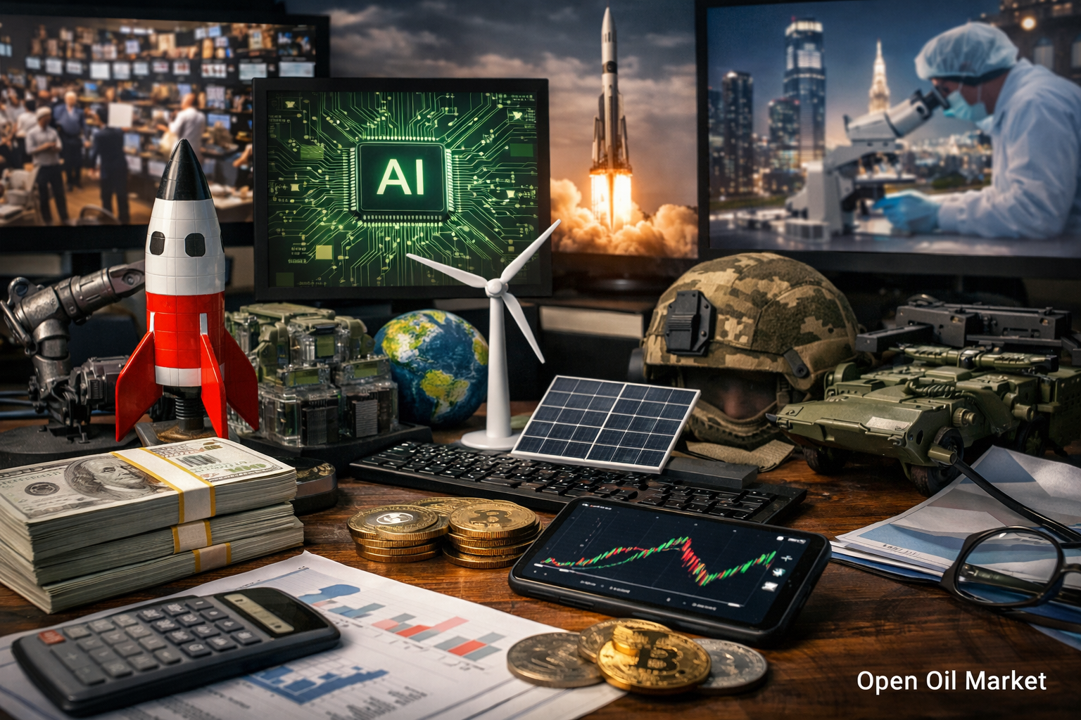 Berita Startup dan Investasi Ventura - Kamis, 22 Januari 2026: Gelombang IPO, Putaran Mega AI, dan Startup Iklim