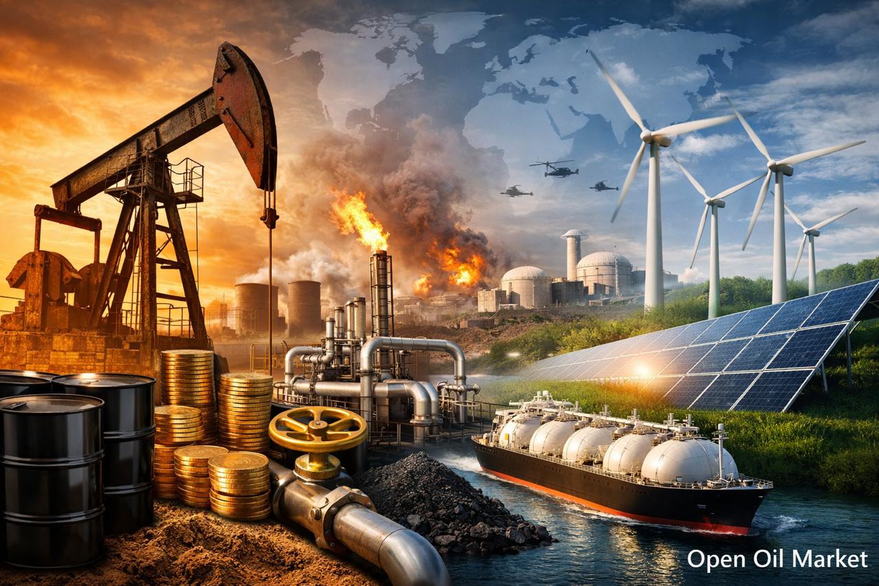 Berita Minyak dan Gas dan Energi, Kamis, 25 Desember 2025: OPEC+ Mempertahankan Produksi Di Tengah Harapan Kesepakatan Damai