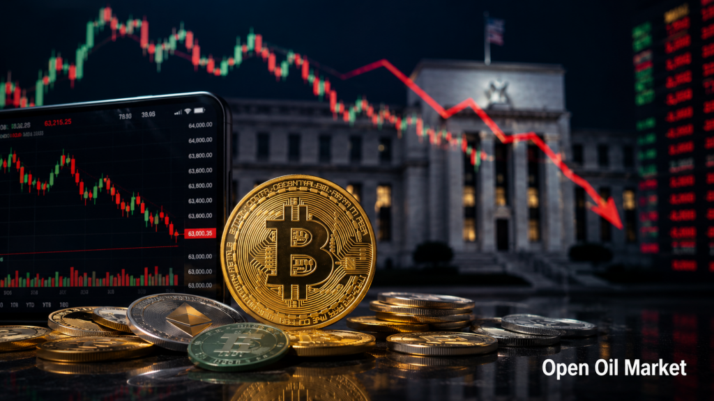 Berita Cryptocurrency, Sabtu 20 Juni 2026 - Bitcoin di Bawah Tekanan Federal Reserve, Investor Memperhatikan ETF, Stablecoin, dan Tokenisasi Aset